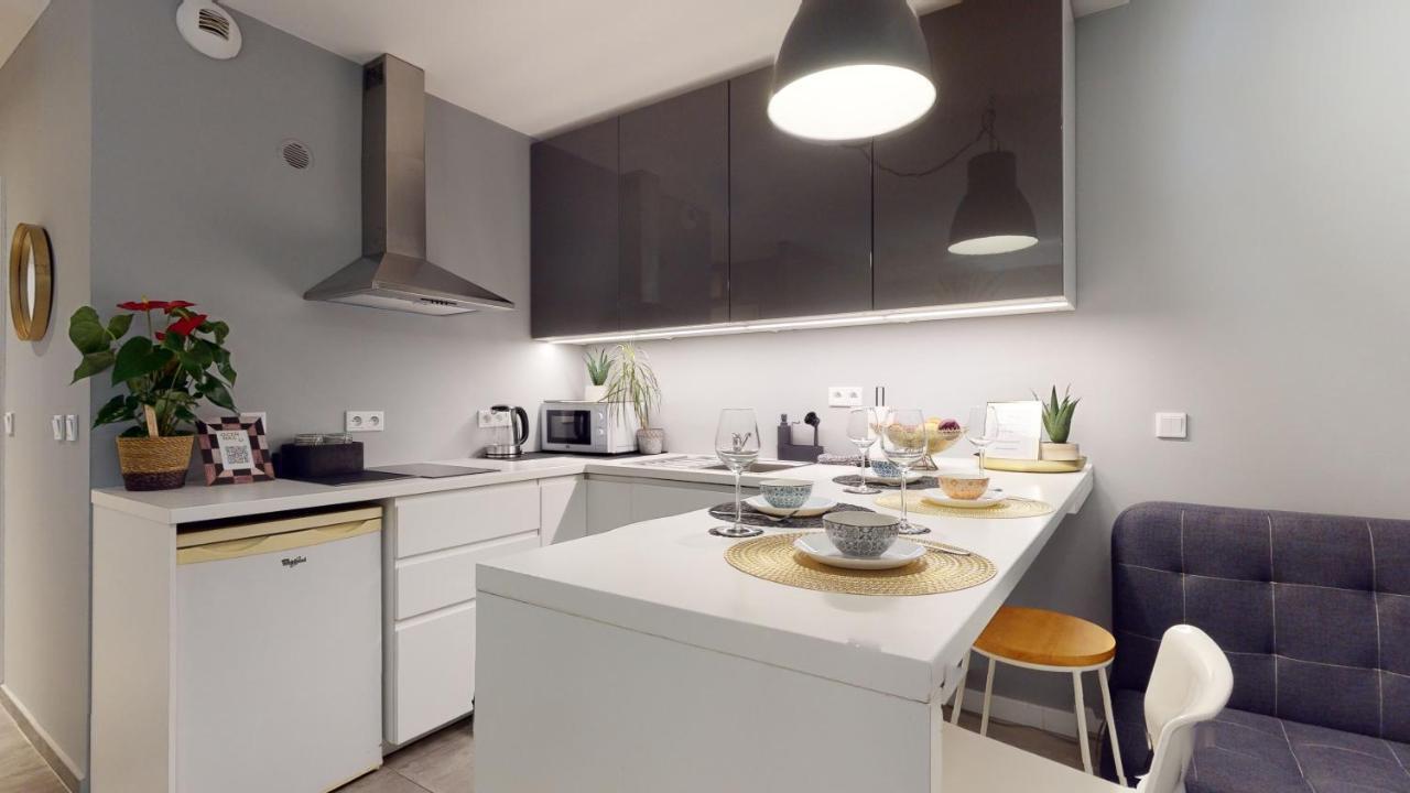 Kurkowa 14 Tectumapartments วรอตซวาฟ ภายนอก รูปภาพ