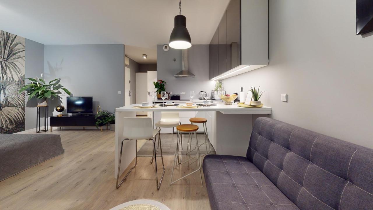 Kurkowa 14 Tectumapartments วรอตซวาฟ ภายนอก รูปภาพ
