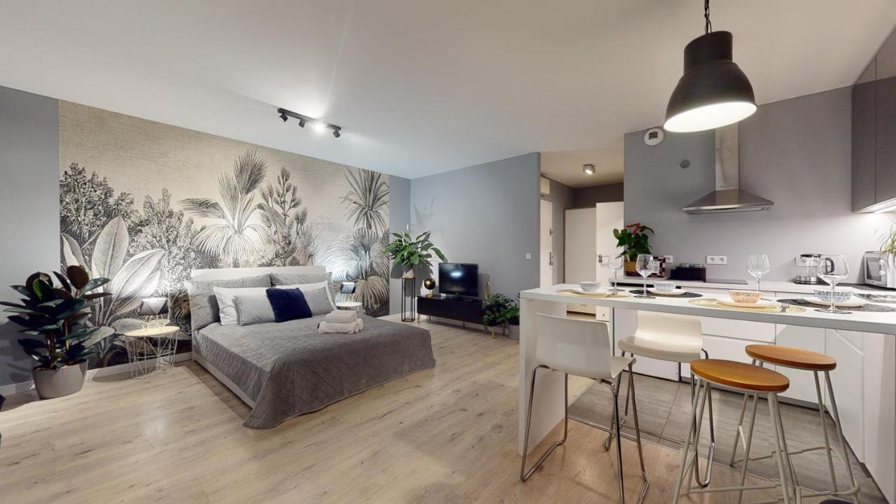 Kurkowa 14 Tectumapartments วรอตซวาฟ ภายนอก รูปภาพ