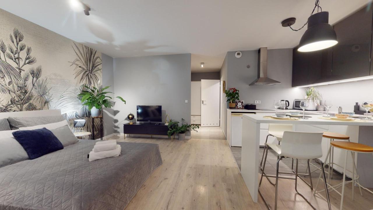 Kurkowa 14 Tectumapartments วรอตซวาฟ ภายนอก รูปภาพ