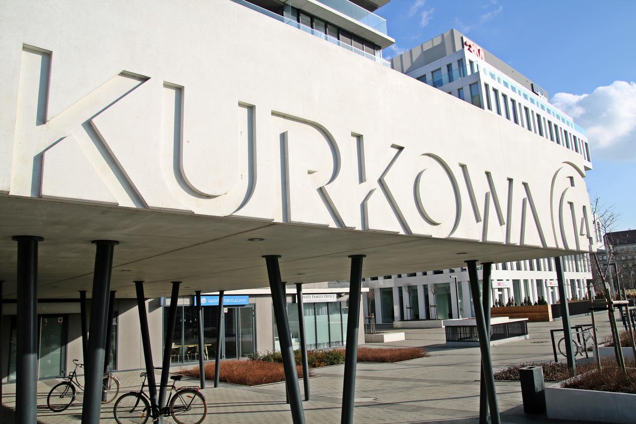 Kurkowa 14 Tectumapartments วรอตซวาฟ ภายนอก รูปภาพ