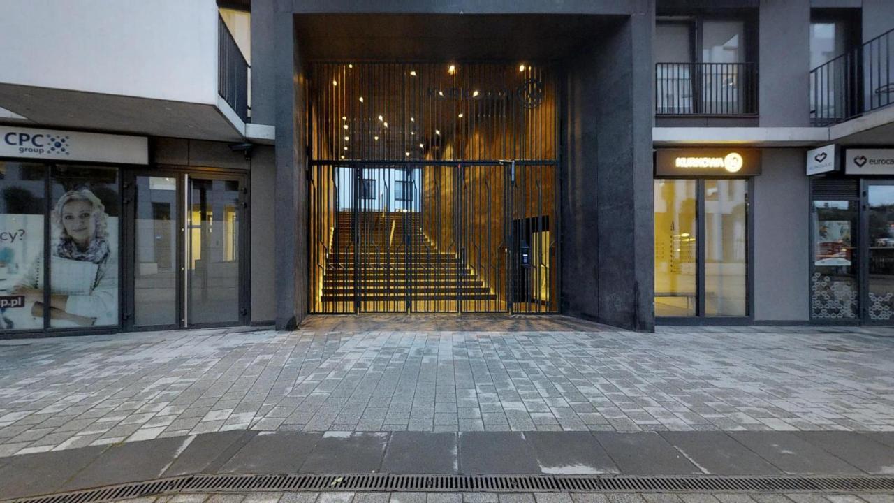Kurkowa 14 Tectumapartments วรอตซวาฟ ภายนอก รูปภาพ