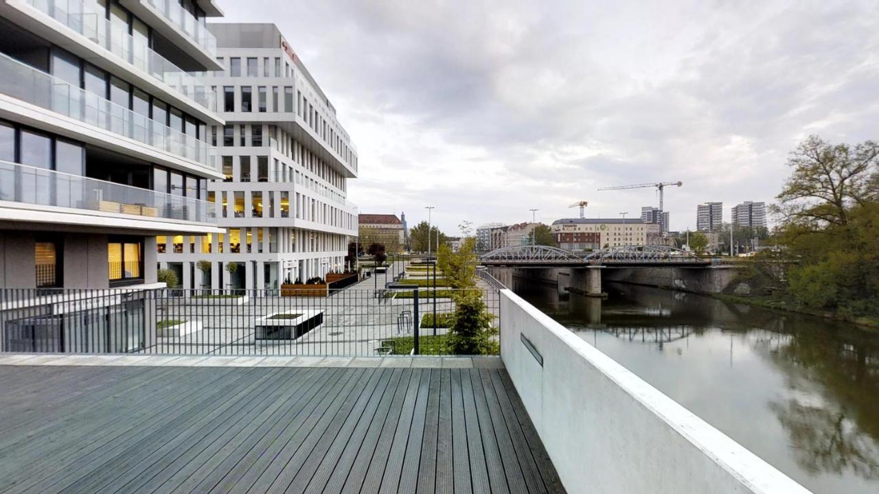 Kurkowa 14 Tectumapartments วรอตซวาฟ ภายนอก รูปภาพ
